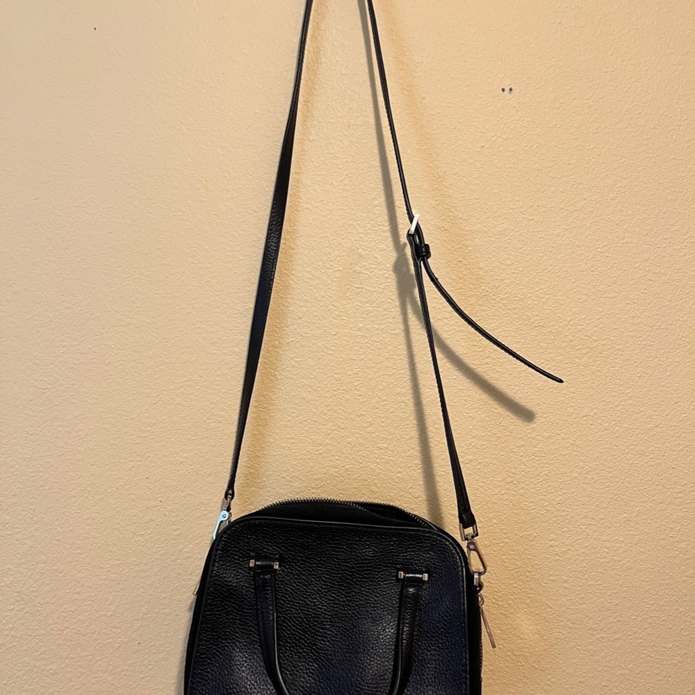 Black And Gold Kate Spade Cossbody Bag Gem